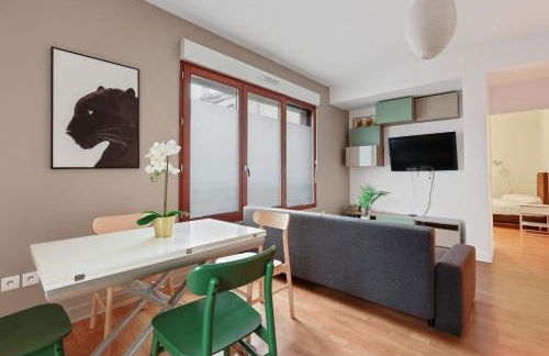 Appartement Paris Disney Parking Gratuit - Foto 8