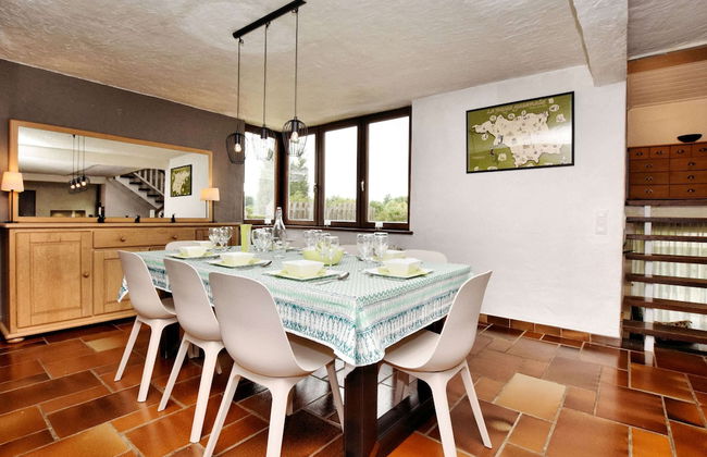 Holiday Home in Virton With Swimming Pool - Foto 30