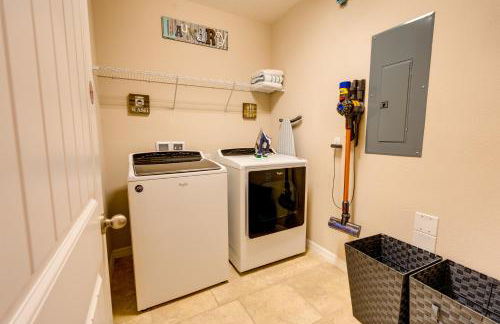 Luxury Family Villa 4 BR & Pool & BBQ at Solterra Resort - Foto 58