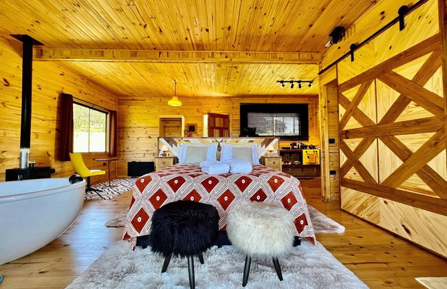 Cabanas Cambuim - Urubici - SC - Foto 33