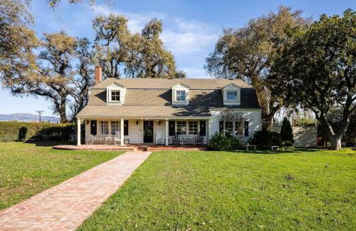 Grand Wine Country 6BR Retreat Hot Tub & Views - Foto 2