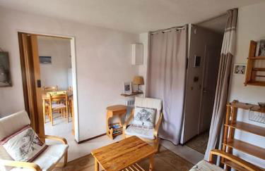 appartement montagne la vallée verte cœur station Hirmentaz - Foto 4