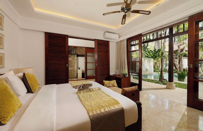 Jimbaran Beach Villas By Nakula - Foto 79