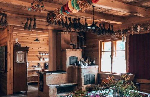 Large, atmospheric cottage in the countryside - Foto 12