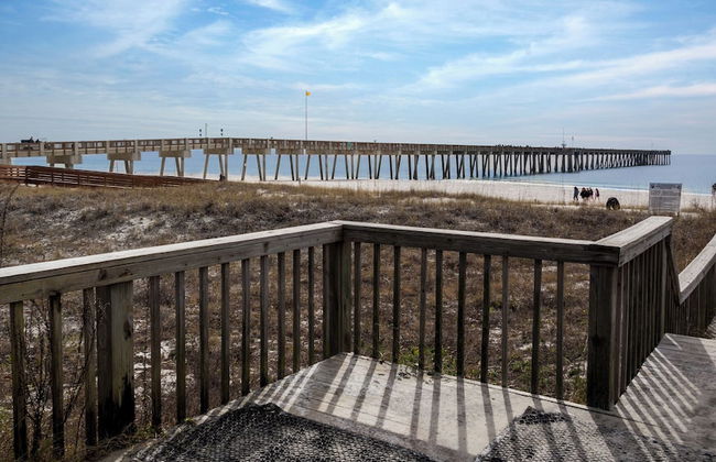 3BR Home /beach Access/spacious Deck/zoo Across - Foto 35