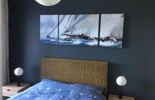 Le Cézembre - vue 180 baie St Malo - Foto 9