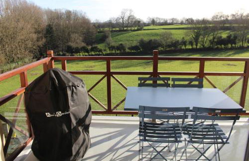 Appt avec balcon St Valery / Somme parking privatif 3/4 pers - Foto 19