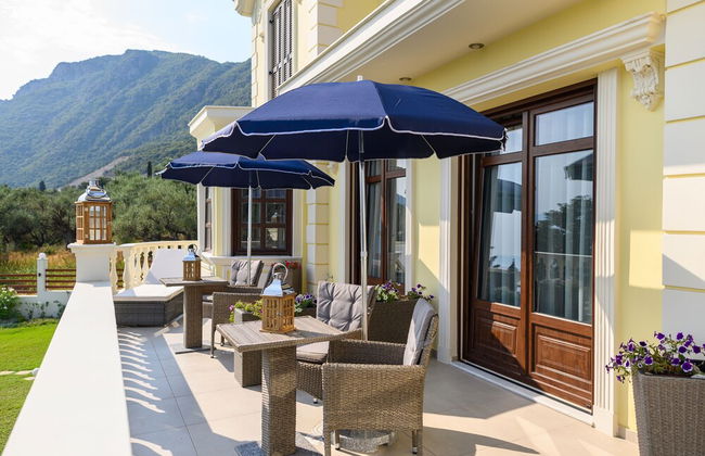 Villa Filoxenia - by the sea - up to 12 guests - Foto 42