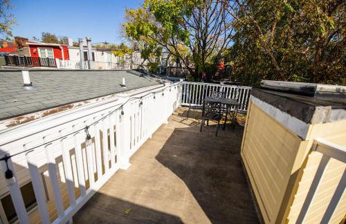 Historic Downtown Annapolis w Rooftop Deck - Foto 46