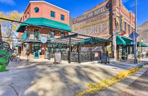 0776 Walk to Arkansas River Historic Palace Loft - Foto 33