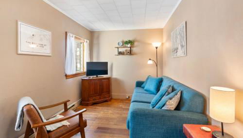 Squam Waterfront 2 bed rental (Suite 6) - Foto 4