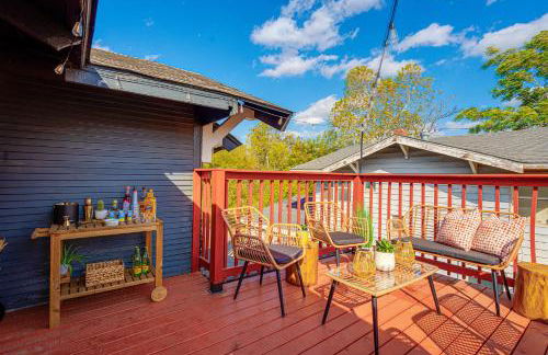 Sleeps 16 - Roof Top - Game Room - Pet Friendly - Foto 47