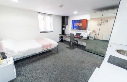 24 Dale Road Studios - Foto 1