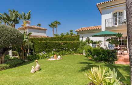 Golden Mile Villa Close to Beach - Foto 12