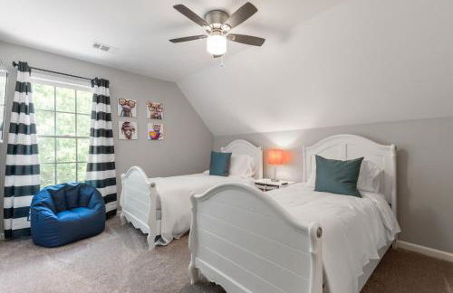 Explore Historic DT In This Cozy Open Air 5BR Stay - Foto 35