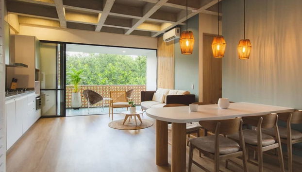 w Stunning 3BR With AC in Laureles - Foto 3, Habitación