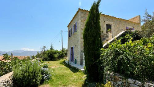 Mani family friendly, mountain house - Foto 2, Garden