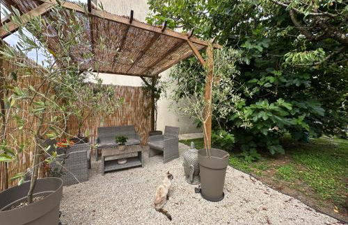 La Cabane du figuier à Rambouillet - Foto 15