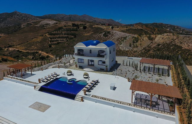 Villa Santorini, Wine Dark Sea Villas - Photo 24