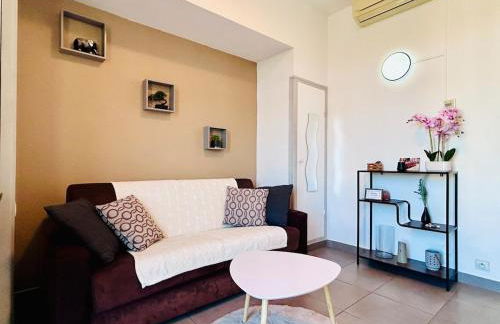 Studio Rénové et Meublé Le Cœur de Nice à Vos Pieds - Foto 2