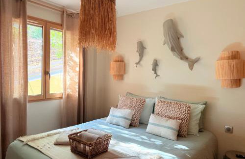 Casa Zélie Superbe T4 vue mer, Clim ,Wi-Fi - Foto 16