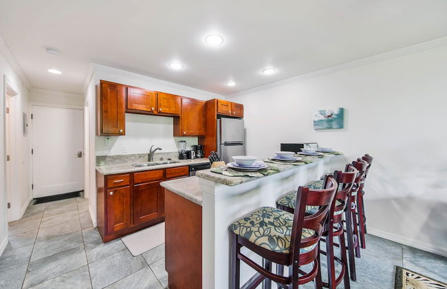 Kauai Kailani 219 2 Bedroom Condo - Foto 7