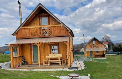 Rajskie wzgórze w Karkonoszach - Foto 1