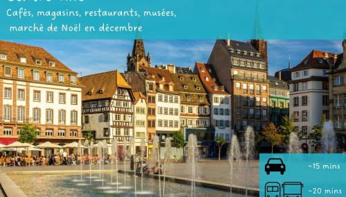 New Le Chouch'heim F1 27 m2 Renovated 2025 clim tv internet - Foto 3