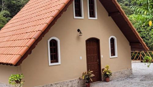 Chalé Espaço Raiz de Lumiar - Foto 3