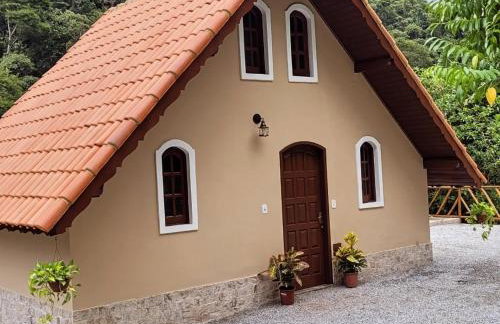 Chalé Espaço Raiz de Lumiar - Foto 8