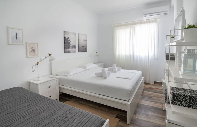 Seafront Pouletis Family Enchanting Gem With Pool - Foto 12