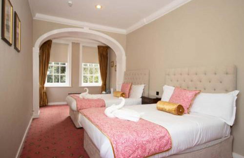 Hockwold Hall - Former Royal residence - Foto 41