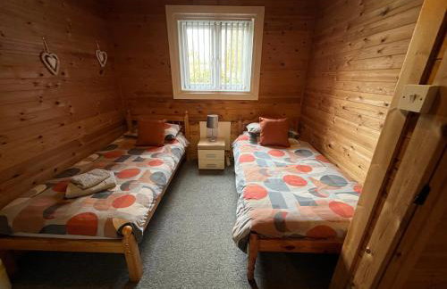 Wye View Lodge, Hay View Lodges - Foto 16