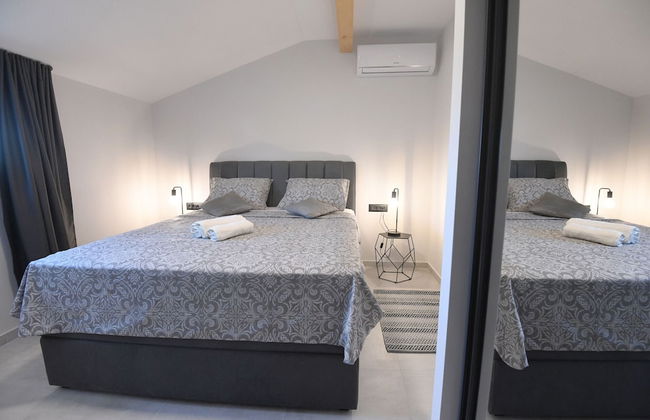 Villa Blackwood Zadarvillas - Foto 34