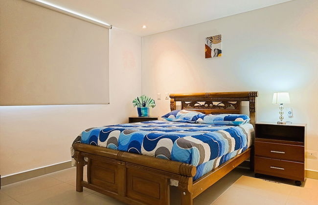 Apartasuites Ambar Roca - Rodadero - Foto 6