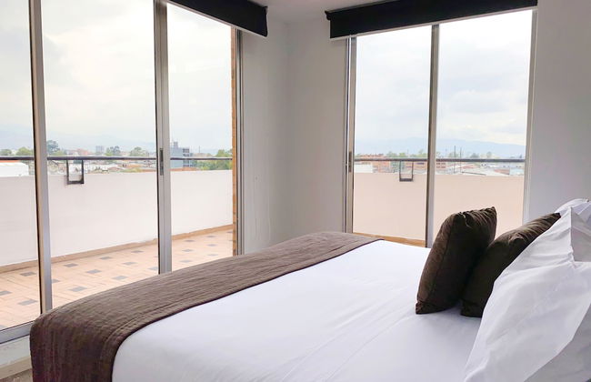 Apartamentos Regency La Feria - Photo 17