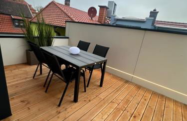 Drei Kirchenblick Ferienwohnung - Foto 7