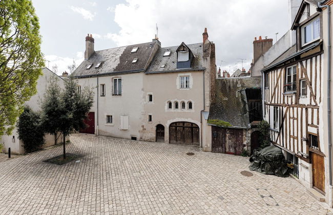 Hôtel Cloître - Entrée autonome, réception en ligne - Encore Mieux - Foto 69
