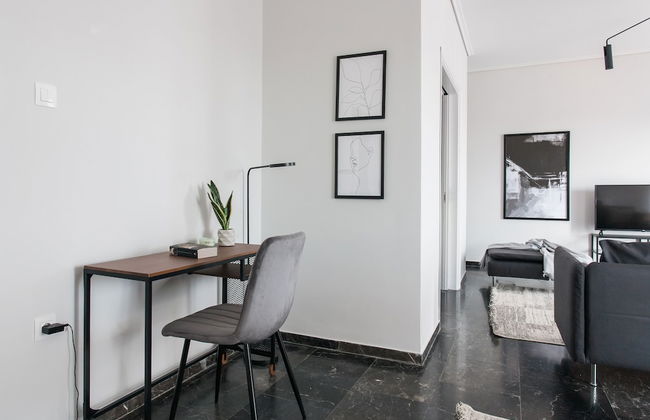 Spacious Apartment near HELEXPO - Foto 18