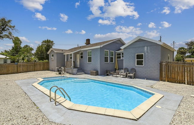 Cove Cottage - 3 Bedroom w/Private Pool. Sleeps 6. Quiet Community, Close to Fishing Marinas. 3 Home by RedAwning - Foto 19