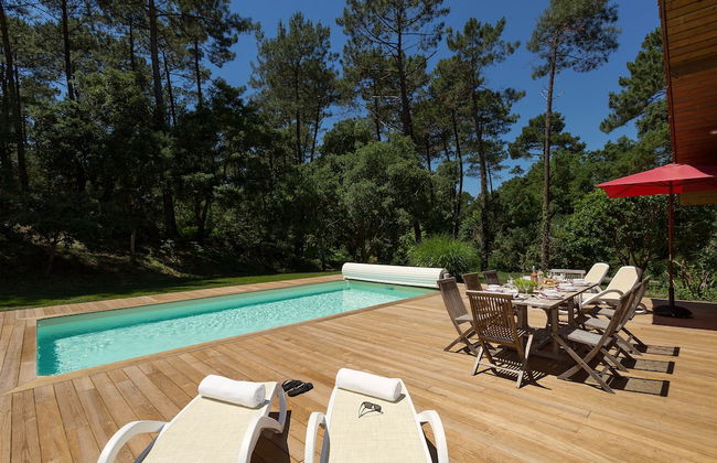 Villas La Clairière aux Chevreuils - Foto 17