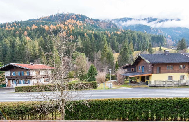 Apartment in Wald Near Zillertal Ski Slopes - Foto 23