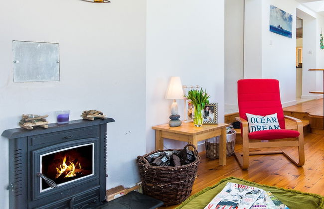 Large House With Adjoining Cottage Close to Waterville - Foto 44