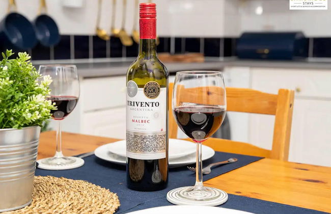 20 off Weekly Stays 5 Marina View Apt - Foto 7