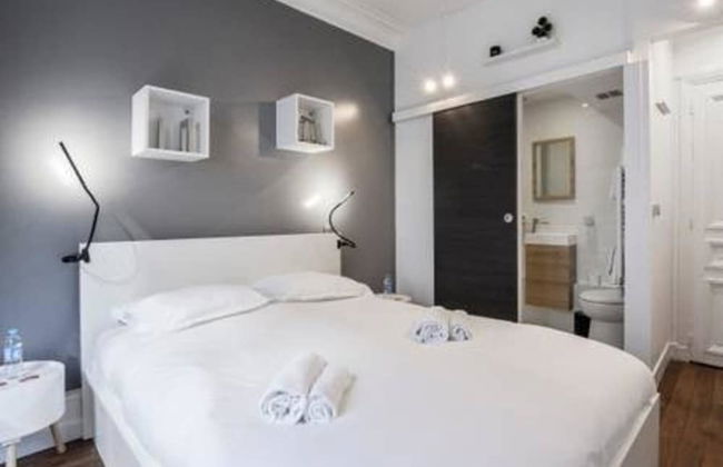 Cosy 1br/4p - Montmartre/sacre Coeur - Foto 6