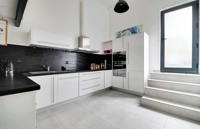 Luxurious Apartment - 3br/8p - Pantin/la Villette - Photo 7