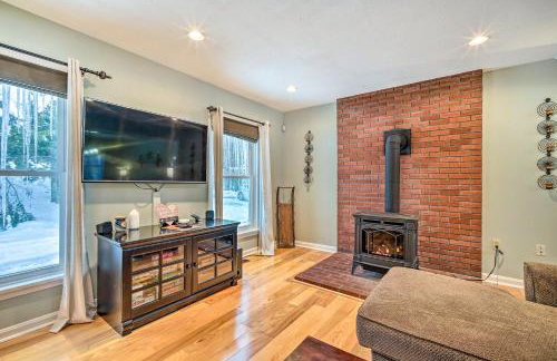 Mount Holly Vacation Rental with Hot Tub! - Foto 5