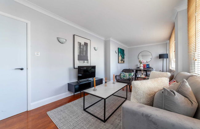 Cosy Apartment Steps From London Eye - Foto 9