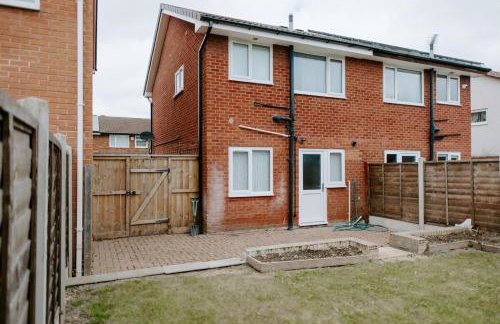 Badger Lane - 3 Bedroom House, parking and garden! - Foto 20