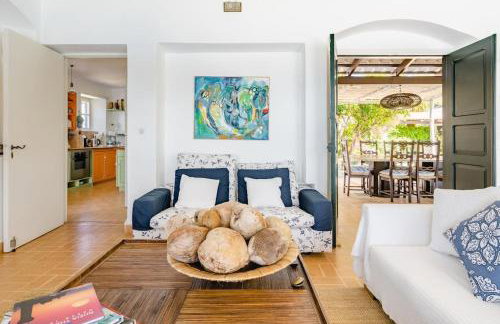 Los Olivos V.I.P Poolvilla Kritinia - Foto 47